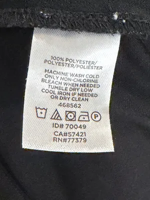Ann Taylor Factory Black Top thumbnail 4