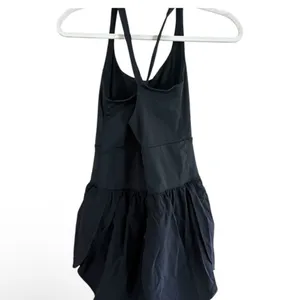 Amazon Black Sleeveless Cutout Romper thumbnail 7