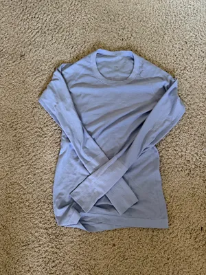 Lululemon Swiftly Tech Long Sleeve  thumbnail 4