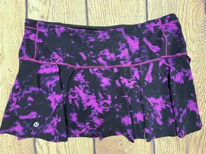 Lululemon Hit Your Stride Skirt Sz. 10 thumbnail 5