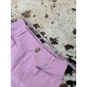 Maeve Anthropologie Colette Shorts In Lavender Purple Size 28 thumbnail 6
