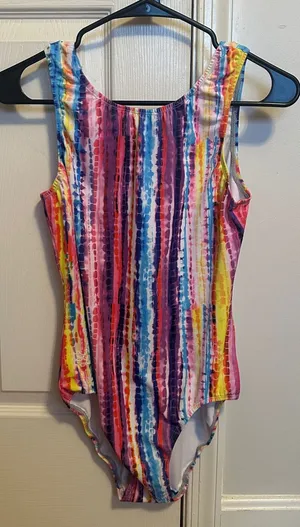 Gymnastics Leotard Size XL thumbnail 1