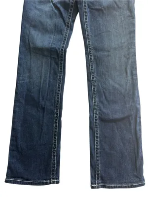 Ariat R.E.A.L. Straight Leg Jean size 29R western rodeo thumbnail 10