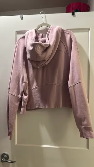 Lululemon Scuba Hoodie Half-Zip XL/XXL thumbnail 2