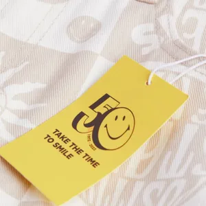 H&M Patterned Twill Pants thumbnail 5