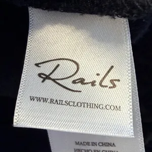 Rails Valentina Black Gauze Tiered Mini Dress Womens XS Tiered Cotton Summer‎ thumbnail 9