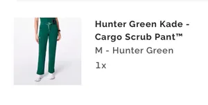 FIGS Kade Cargo Scrub Pants thumbnail 4