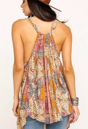 Free People NWT Count Me In trapeze XS thumbnail 2