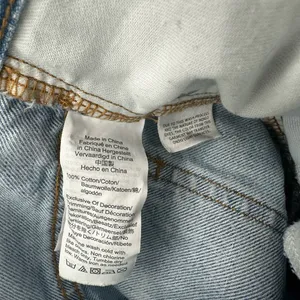 Madewell size 23 the perfect vintage‎ jean light wash 100% cotton blue jeans thumbnail 7
