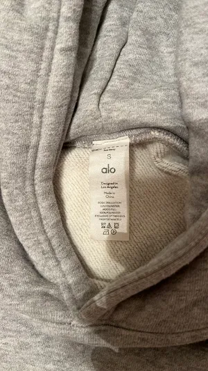 ALO Yoga Renown Heavy Weight Hoodie thumbnail 5