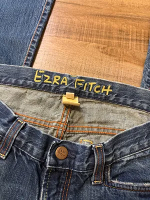 Y2K Abercrombie Vintage Low-Rise Bootcut Jeans thumbnail 2