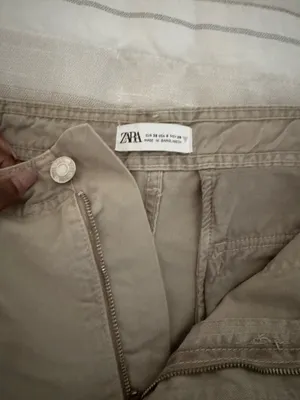 ZARA Cargo Jeans thumbnail 2