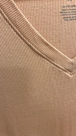 Light Pink American Eagle Top thumbnail 7