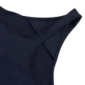Abercrombie & Fitch Black Soft Long Sleeves Mesh Square Neck Bodysuit SZ S #1112 thumbnail 8