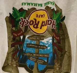 Hard Rock Bahamas Tee thumbnail 4