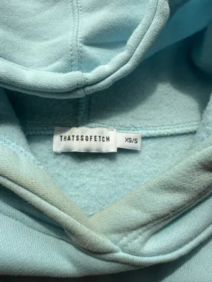 that’s so fetch hoodie thumbnail 3