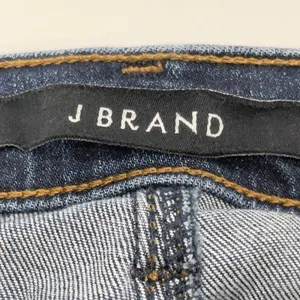 J Brand Mama J Skinny Maternity Jeans Women 26 Fleeting Stretch Minimalist Chic‎ thumbnail 8