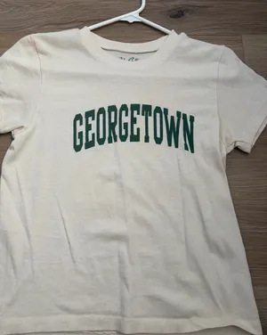 brandy Melville, Georgetown, short sleeve thumbnail 1