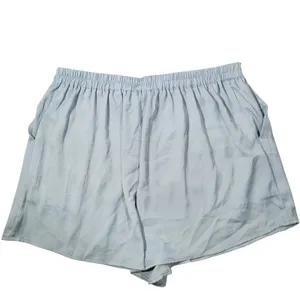 Lulus Light Blue Elastic‎ Waist Polyester Shorts Women's Size Large thumbnail 2