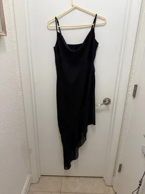 NBD Delfino Slip Dress NWT! thumbnail 2
