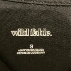 Wild Fable Womens American Legend Wild‎ West Graphic Tee Black S NWT thumbnail 4
