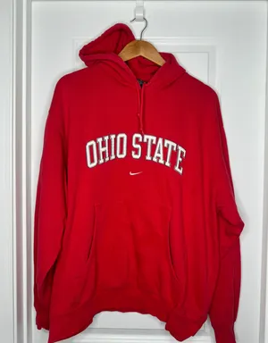 Nike Vintage Ohio State University Sweatshirt thumbnail 1
