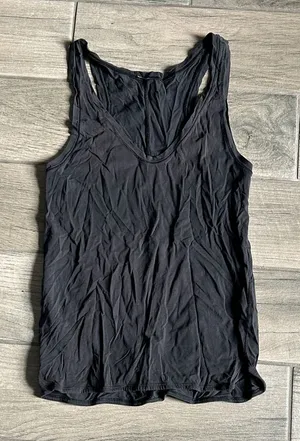 lululemon athletica Black Tank Top thumbnail 1