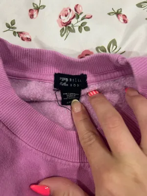 Billabong Crewneck Sweatshirt Cropped thumbnail 2