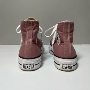 Converse Chuck Taylor All Star High Top Platforms Women’s Size 9 thumbnail 7