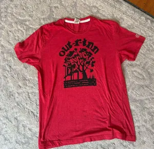 Homage out r inn Ohio state tshirt thumbnail 1