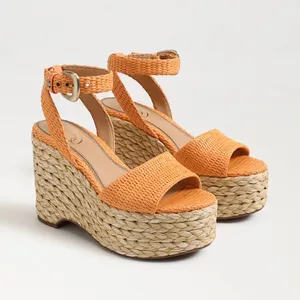 Sam Edelman April Platform Sandal 8 thumbnail 5