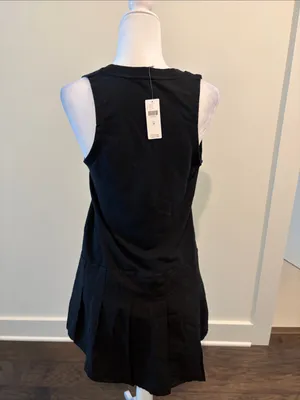 New With Tags Anthropologie Sundays Miced Media Dress Sz M thumbnail 3