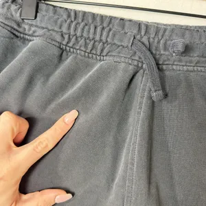 Gymshark Training Shorts 6" Black Elastic Waist Logo Gym Running Women's S thumbnail 12