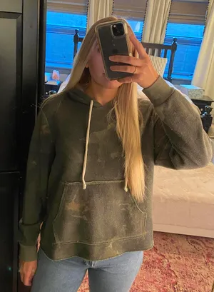 Alternative Earth Camo Sweatshirt thumbnail 1