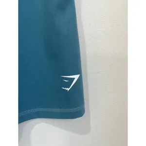 Gymshark Dreamy Vest Training Tank Top‎ Athletic Activewear Teal Size XS thumbnail 7