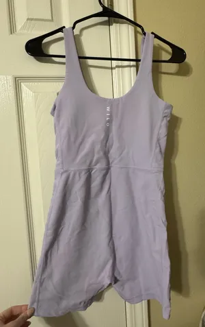 Willow bodysuit Purple Size XS thumbnail 1