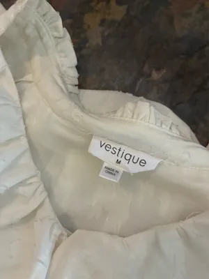 Vestique Collared Top thumbnail 8