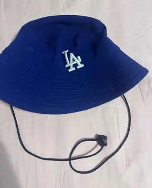 Dodgers New Era bucket hat thumbnail 1