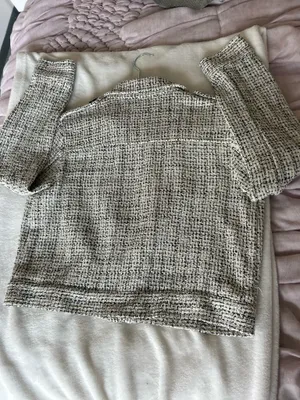 ZARA Button Women’s blazer jacket thumbnail 3