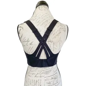 Lululemon Air Support Ultralu Cross Back Run Hype Core 36 DDD thumbnail 4