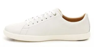 Cole Haan grand crosscourt ll leather sneakers white‎ size 8.5 thumbnail 1