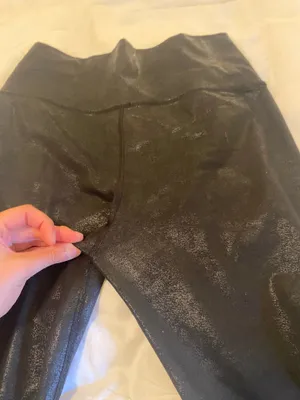 Aerie shimmer leggings thumbnail 7