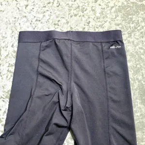 Nike Pro Capri‎ Black Leggings thumbnail 8