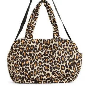 Marc Jacobs The Marc Jacobs Large Weekender Bag Leopard Print NWT thumbnail 2