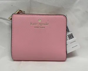 Kate Spade Wallet Pink thumbnail 1