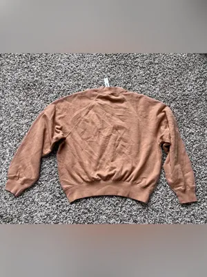 VS Pink Ivy Polar Mock Neck Sweatshirt thumbnail 7