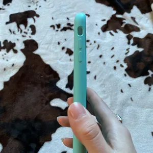 Teal phone case thumbnail 4