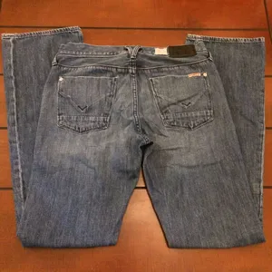 Hudson Jeans Clifton 30 medium wash jeans thumbnail 7