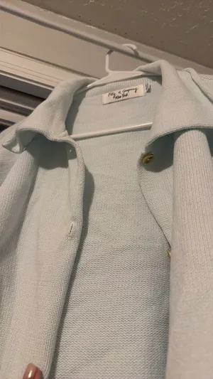 Baby blue long sleeve thumbnail 2