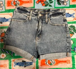 Target Wild Fable Highest Rise Shorts thumbnail 1